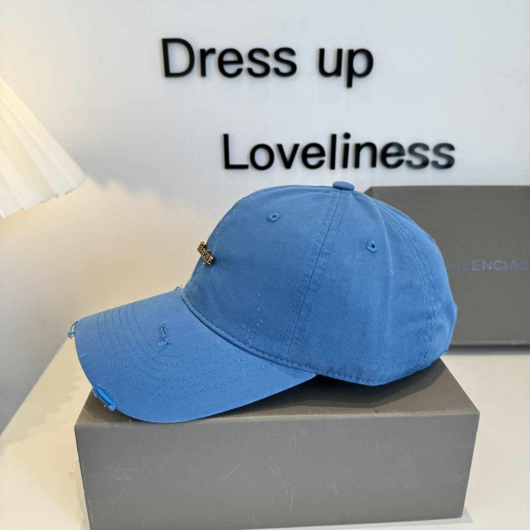 Balenciaga hat