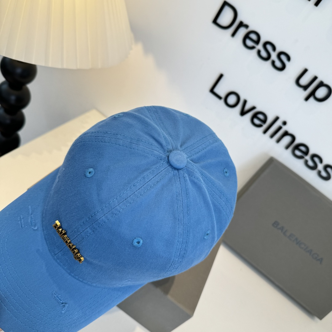 Balenciaga hat