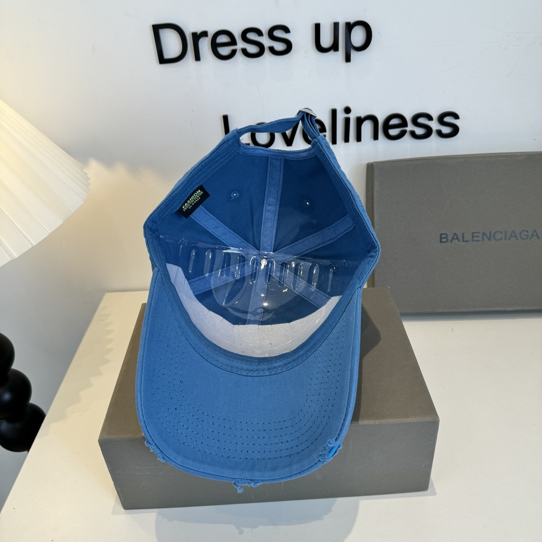 Balenciaga hat