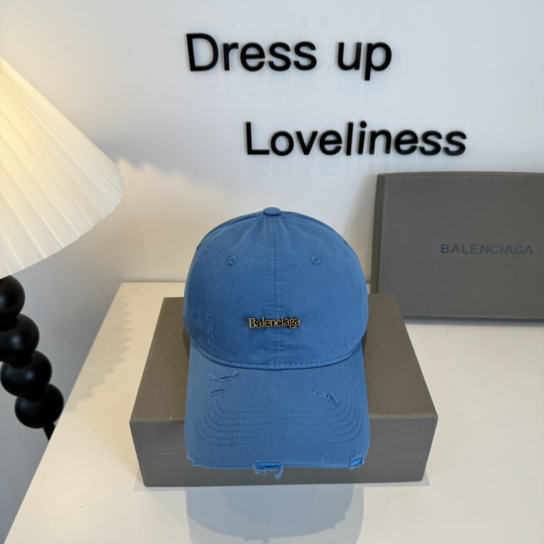 Balenciaga hat