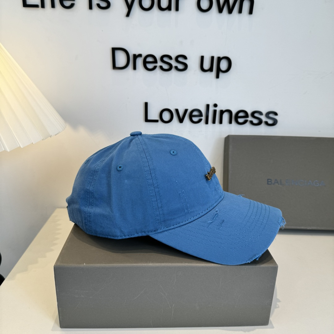 Balenciaga hat