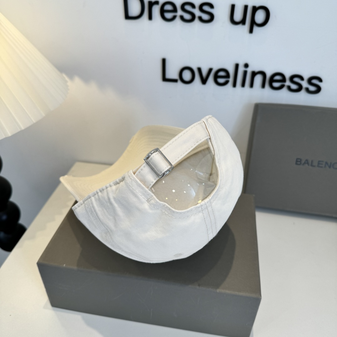 Balenciaga hat