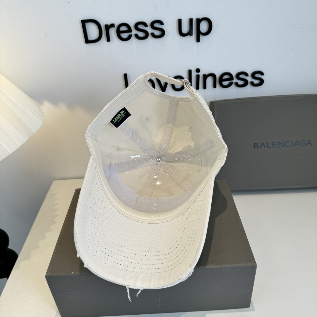 Balenciaga hat