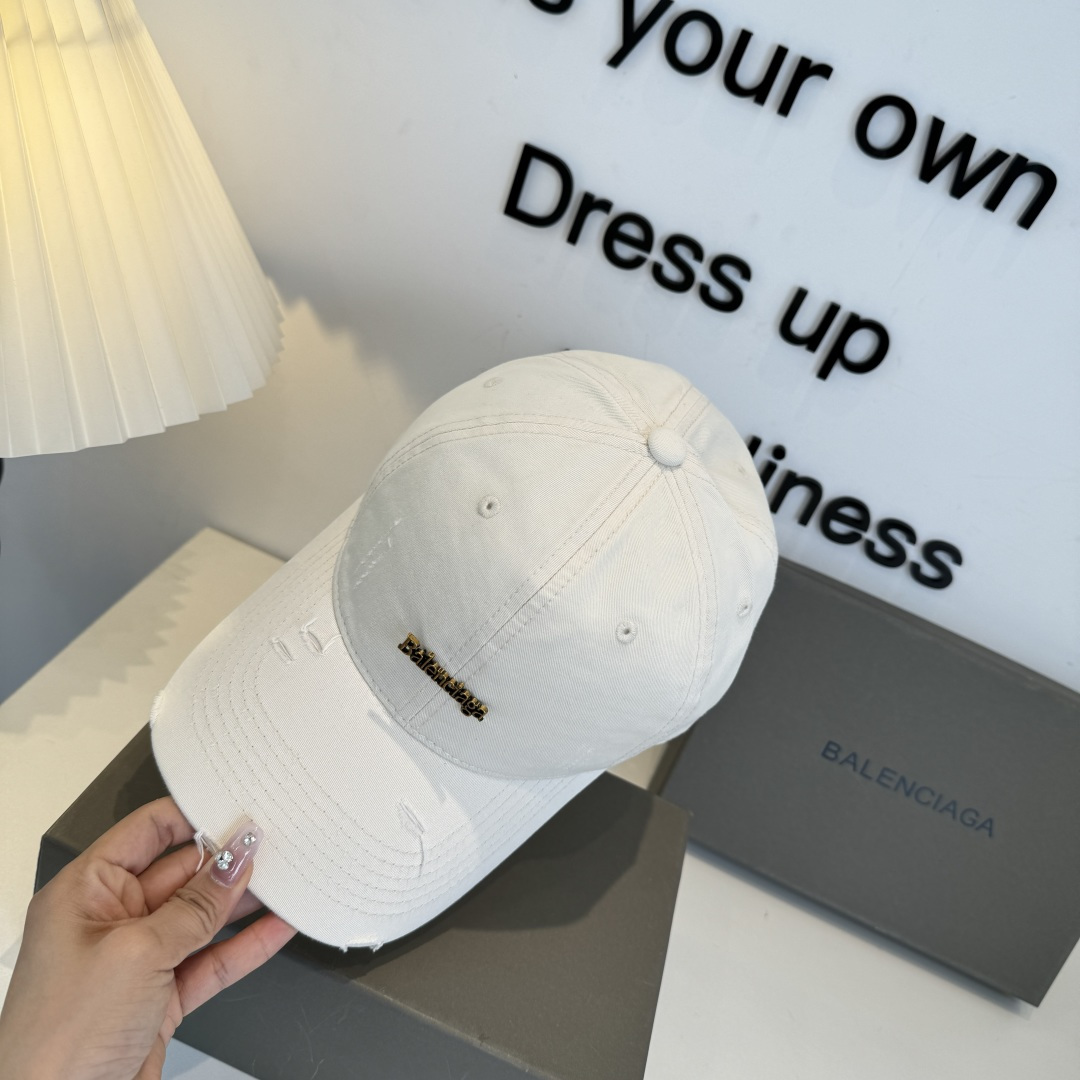 Balenciaga hat