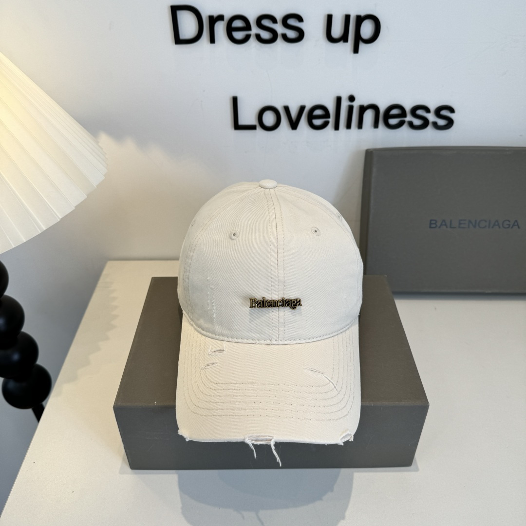 Balenciaga hat