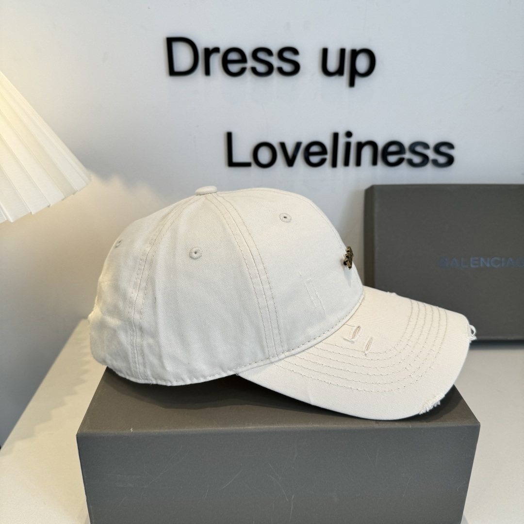 Balenciaga hat