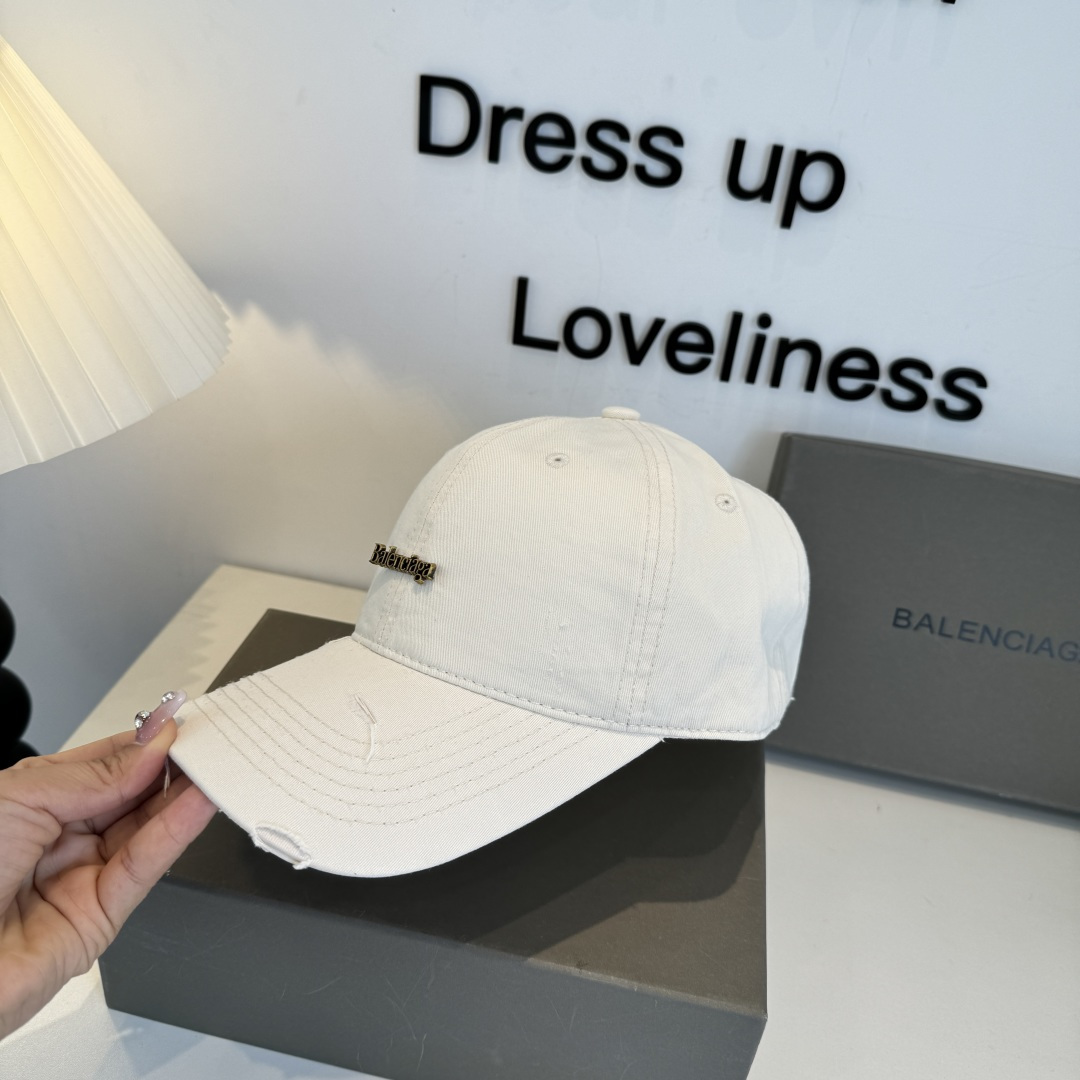 Balenciaga hat