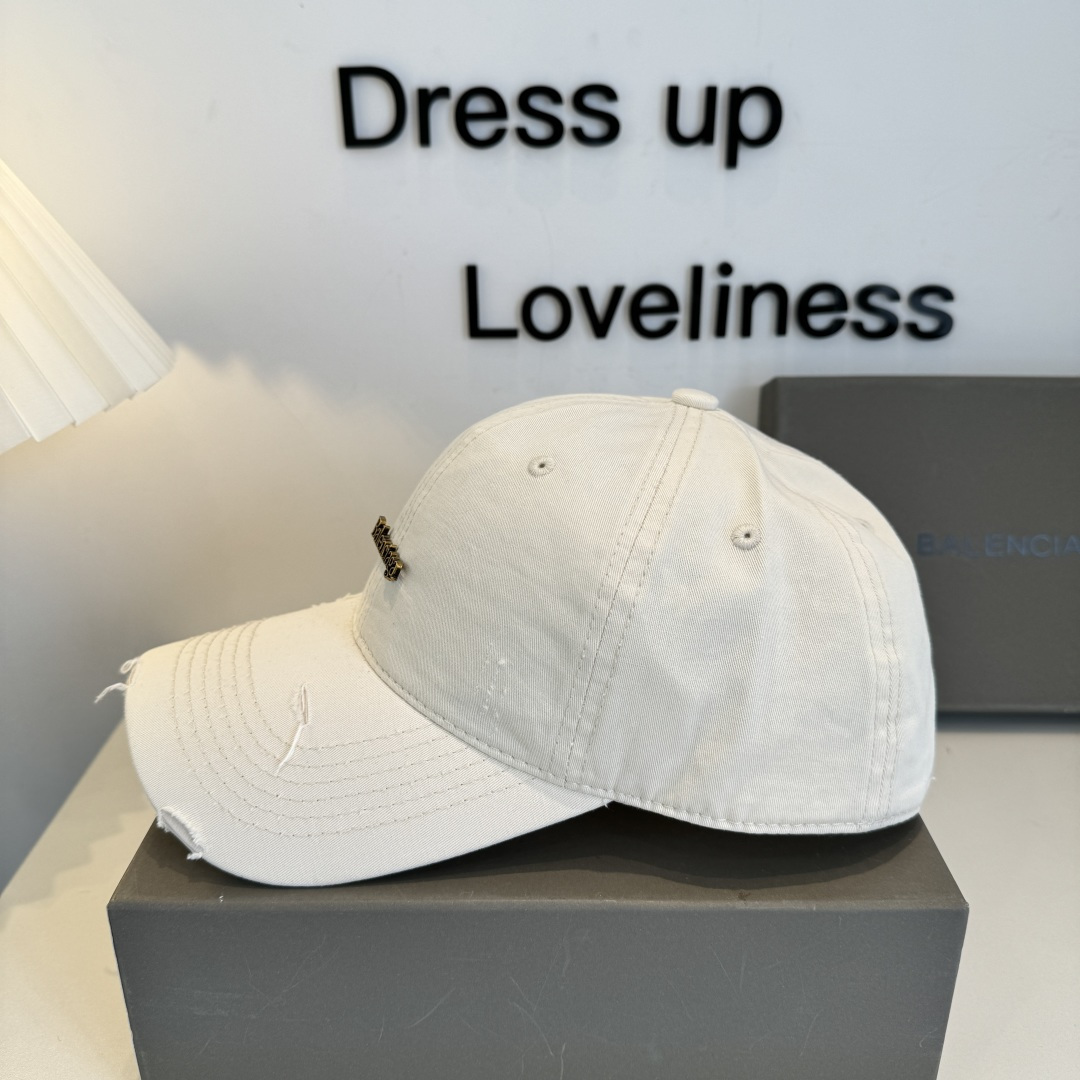 Balenciaga hat