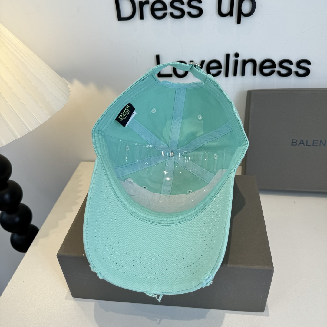Balenciaga hat