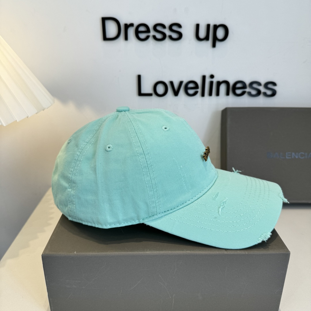 Balenciaga hat