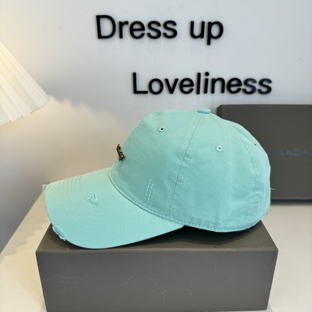 Balenciaga hat