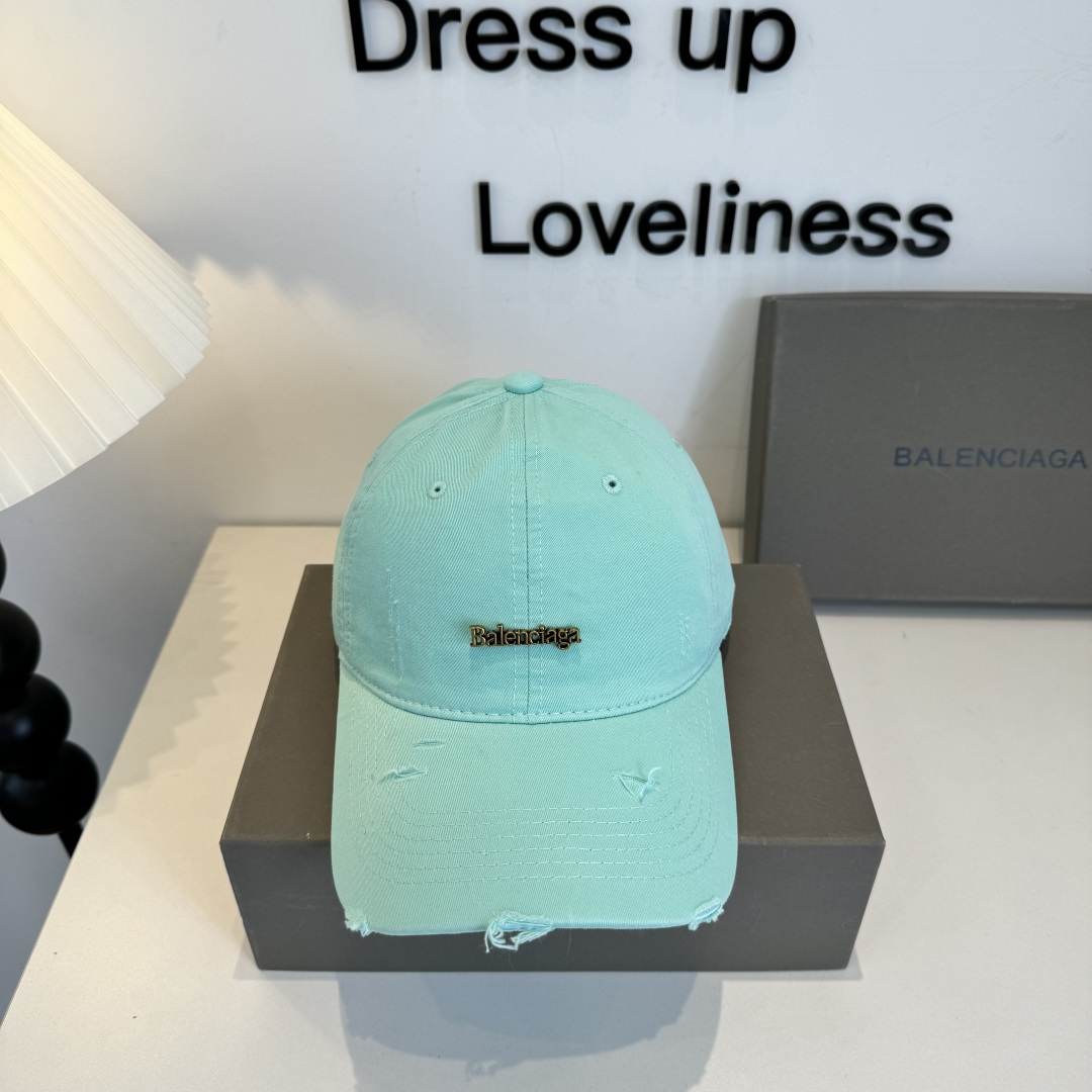 Balenciaga hat