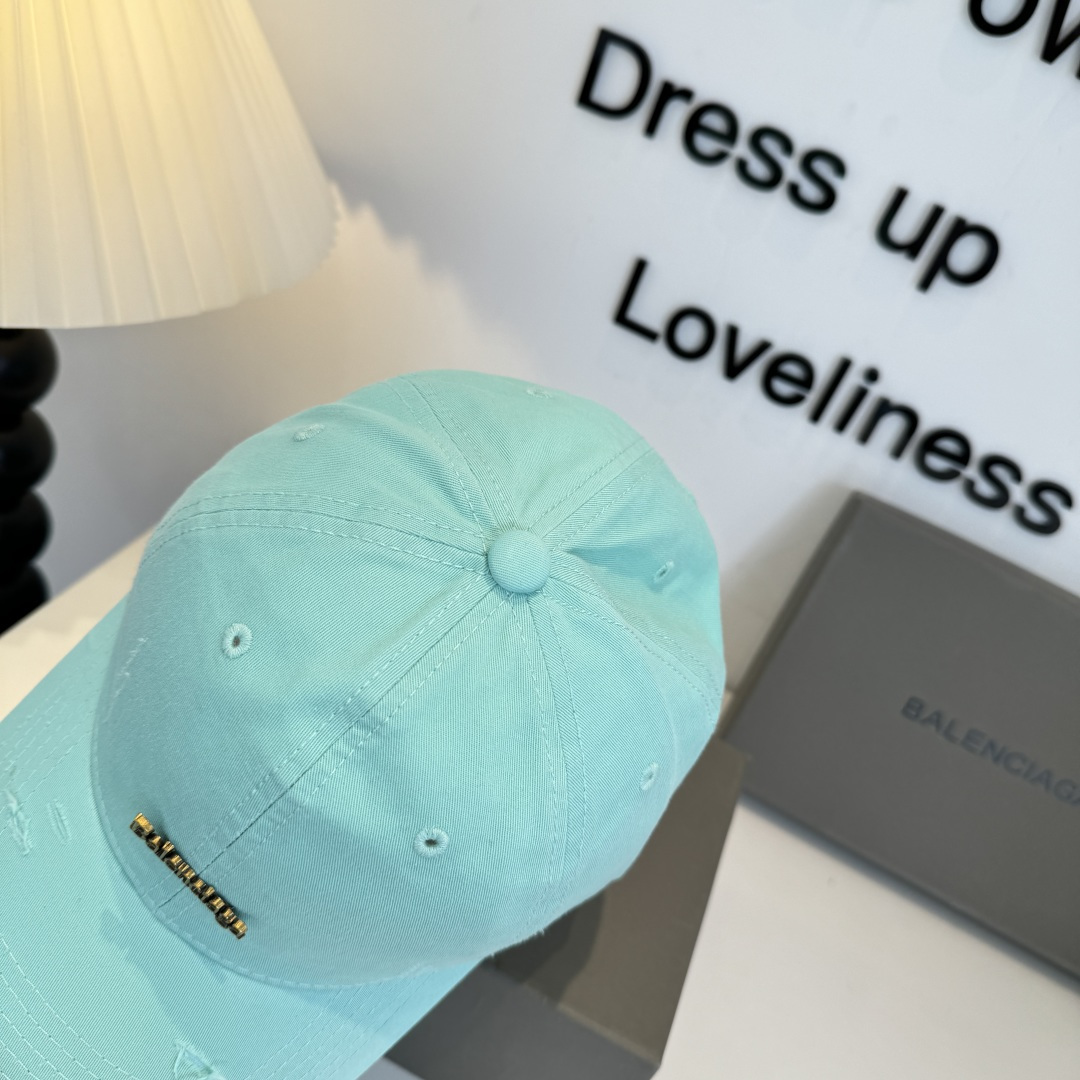 Balenciaga hat