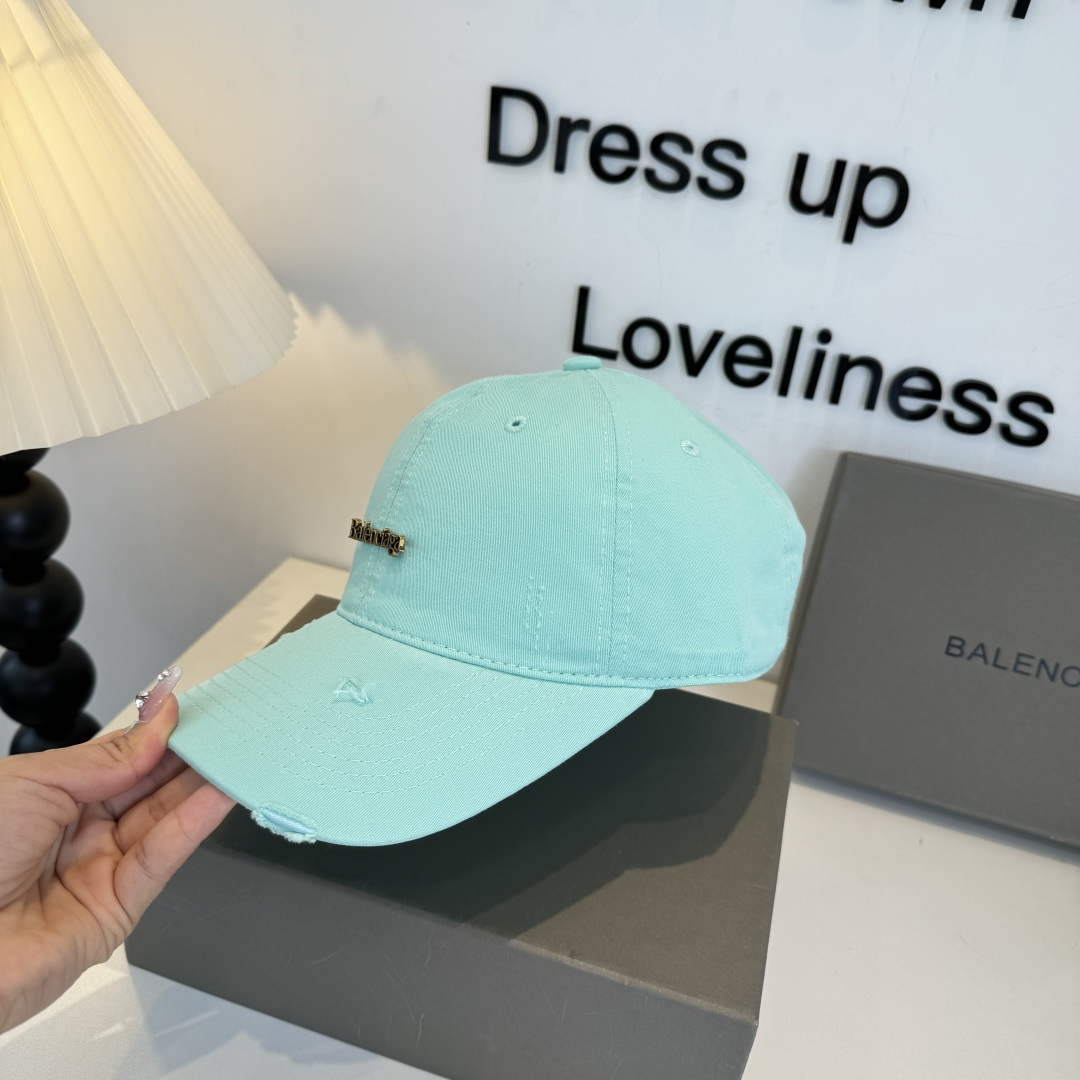Balenciaga hat