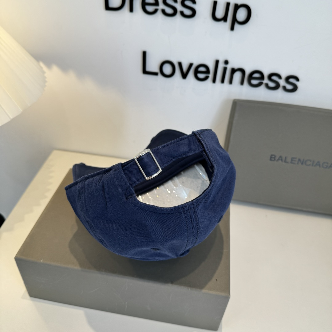 Balenciaga hat