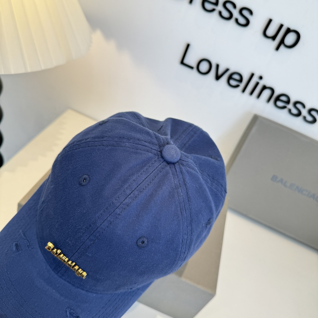 Balenciaga hat