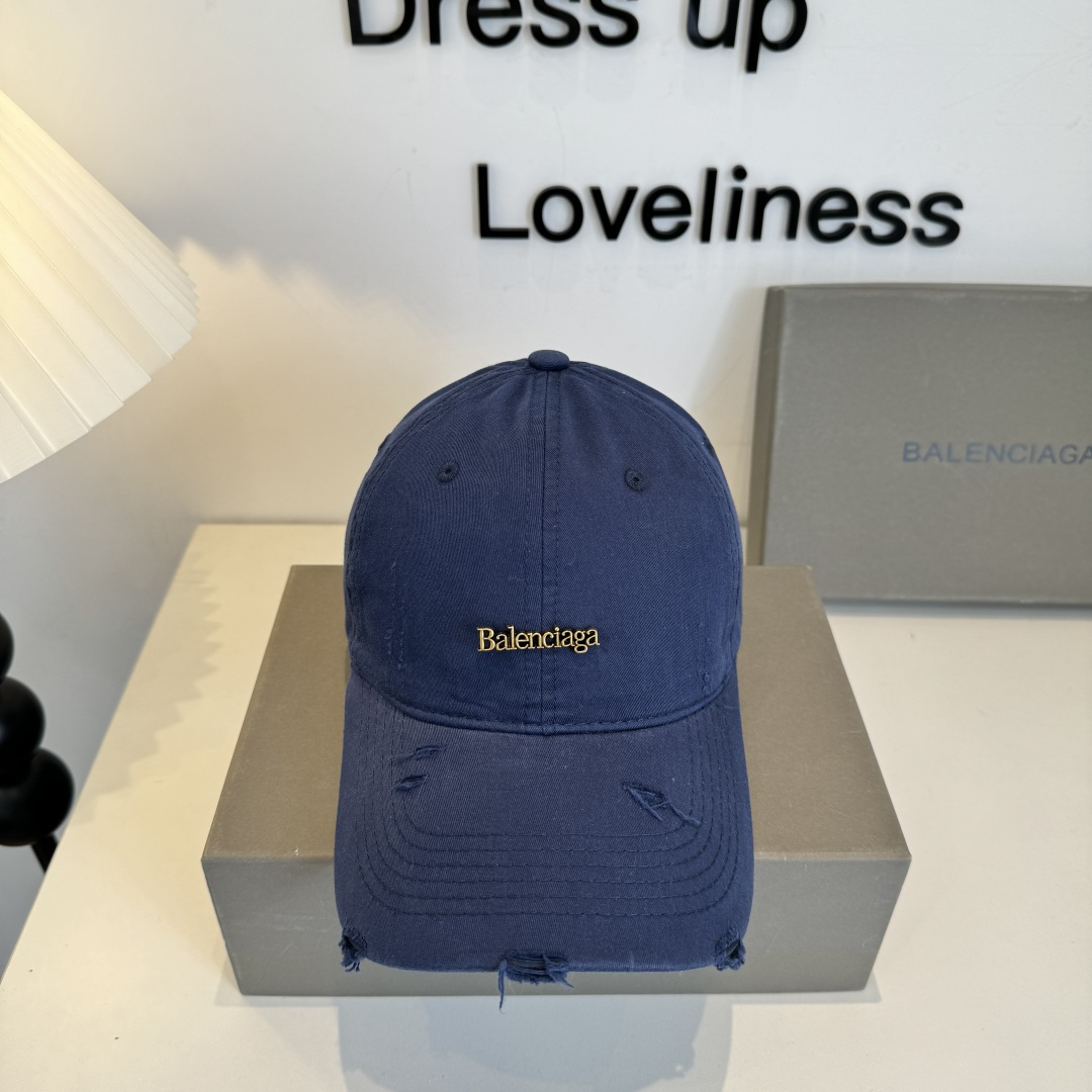 Balenciaga hat