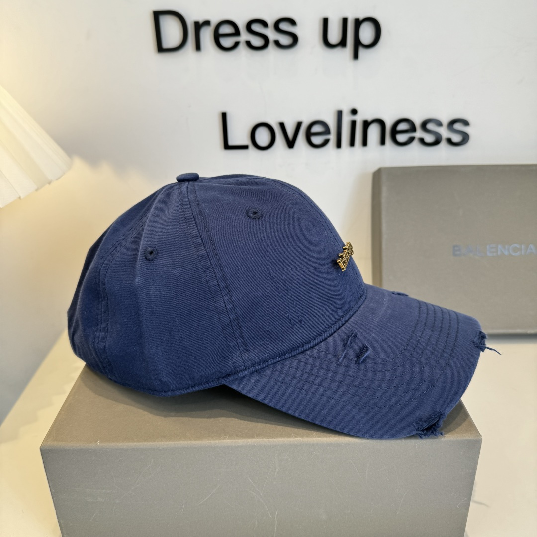 Balenciaga hat