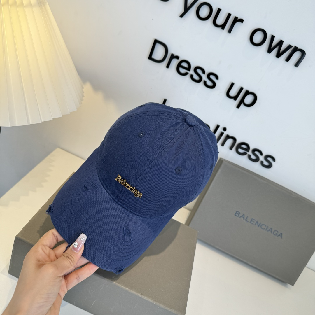 Balenciaga hat