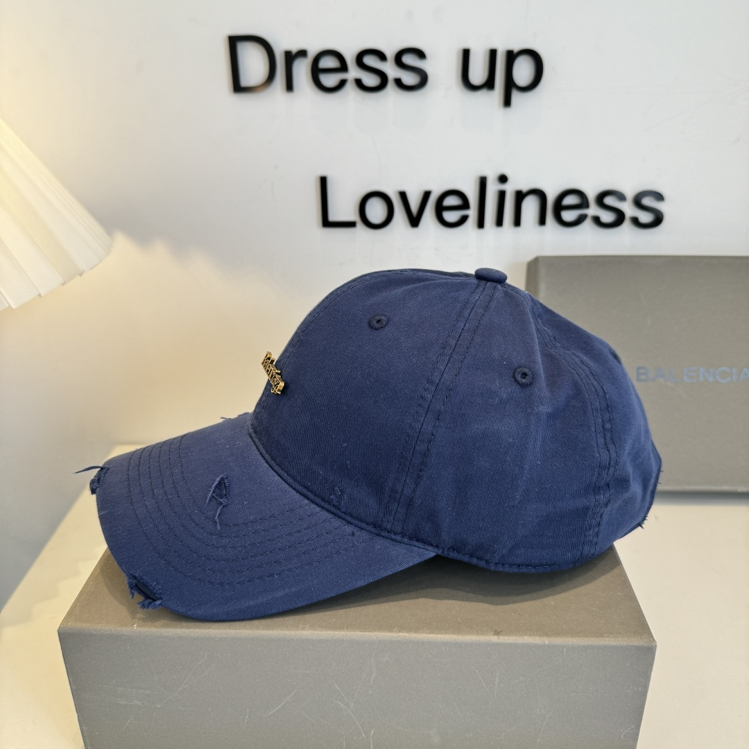 Balenciaga hat