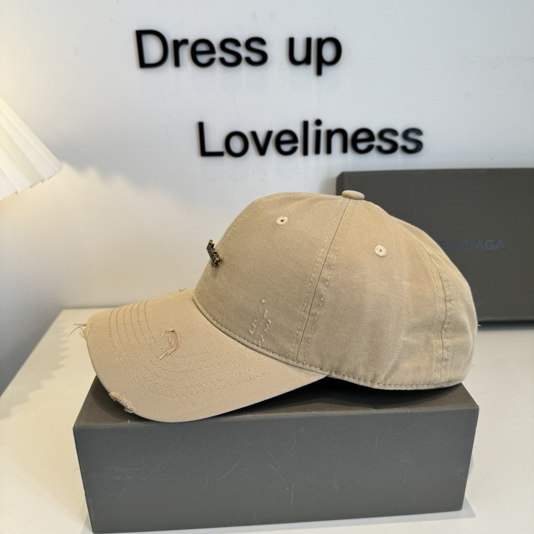 Balenciaga hat