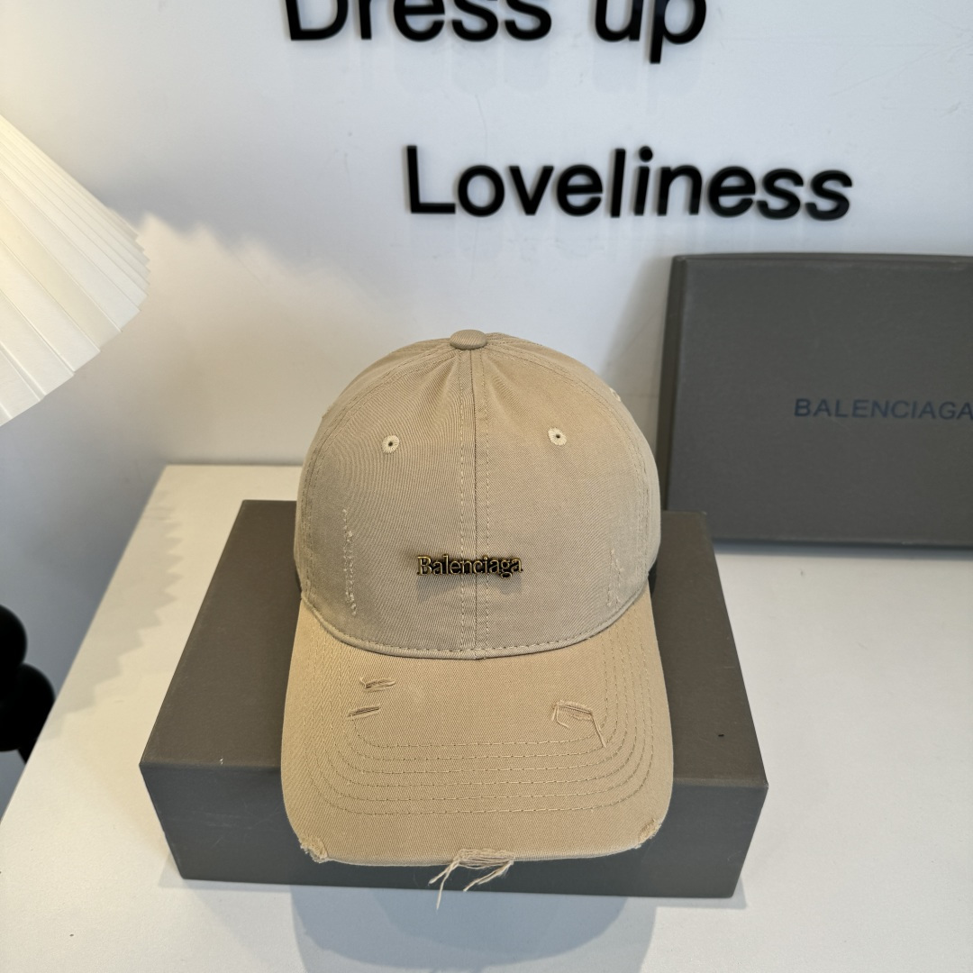 Balenciaga hat
