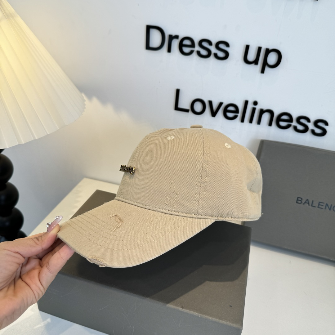 Balenciaga hat