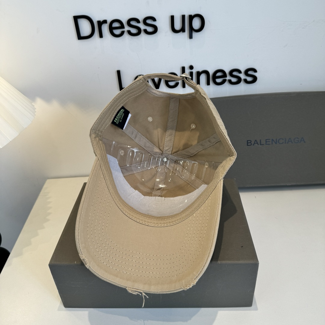 Balenciaga hat