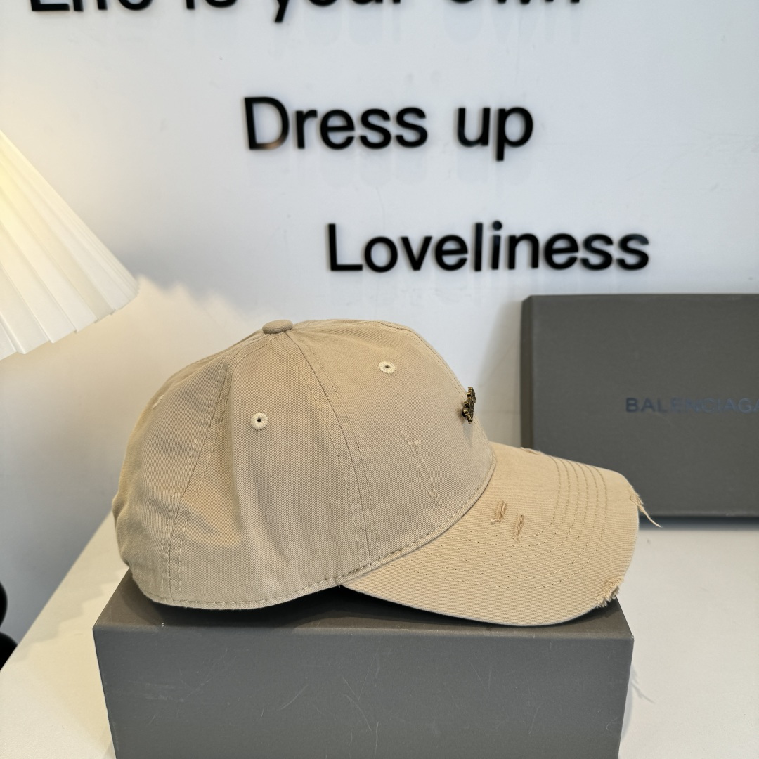 Balenciaga hat