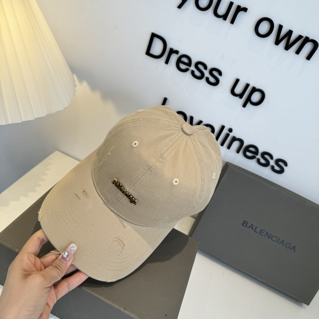 Balenciaga hat