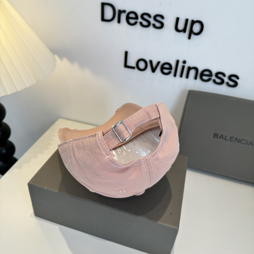 Balenciaga hat