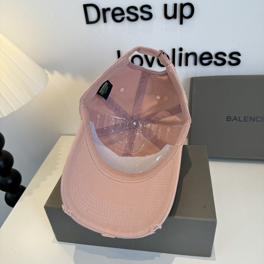 Balenciaga hat