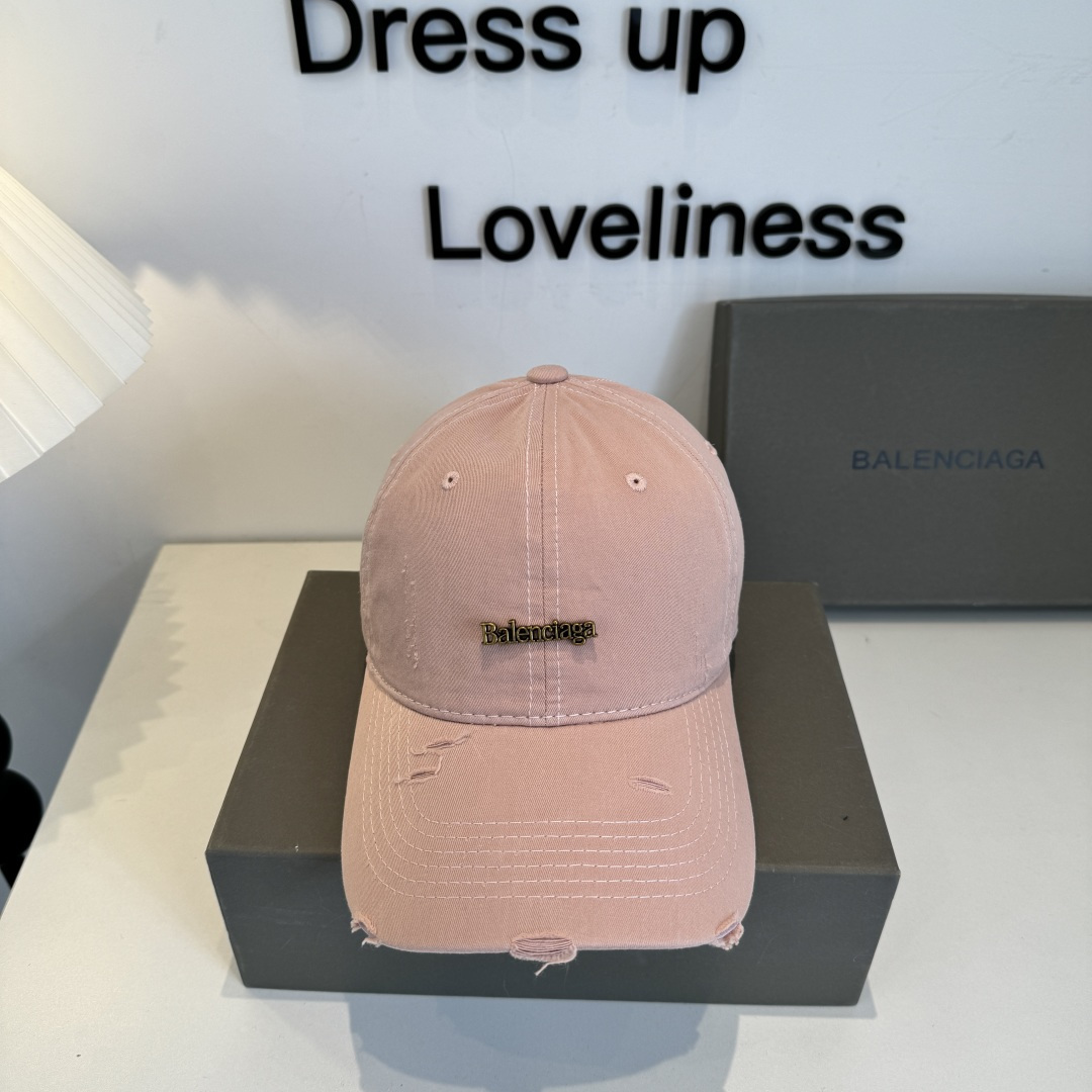 Balenciaga hat