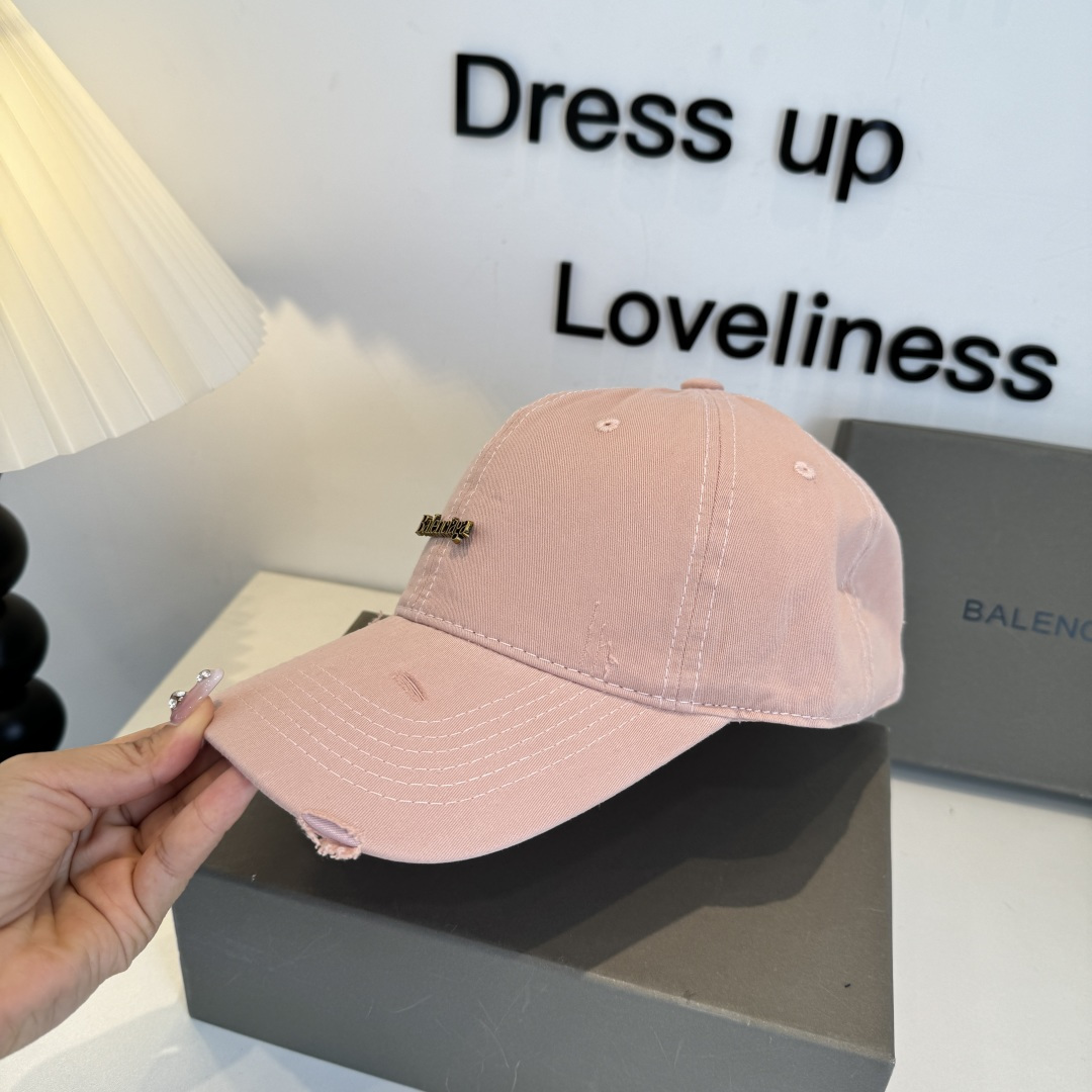 Balenciaga hat