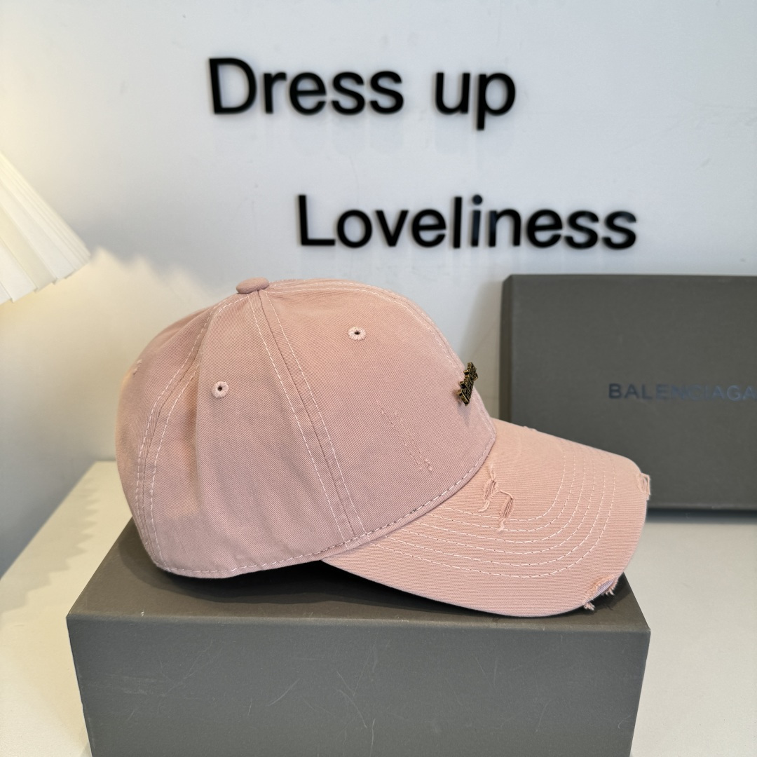 Balenciaga hat