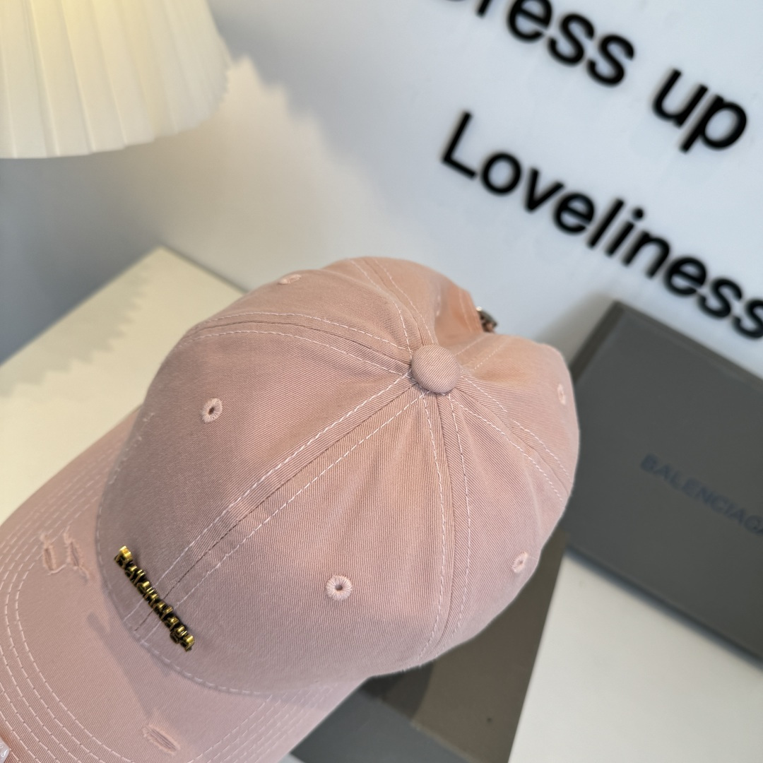 Balenciaga hat