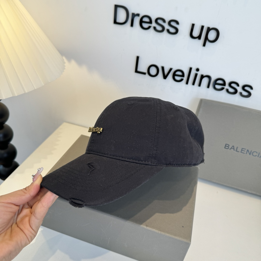 Balenciaga hat