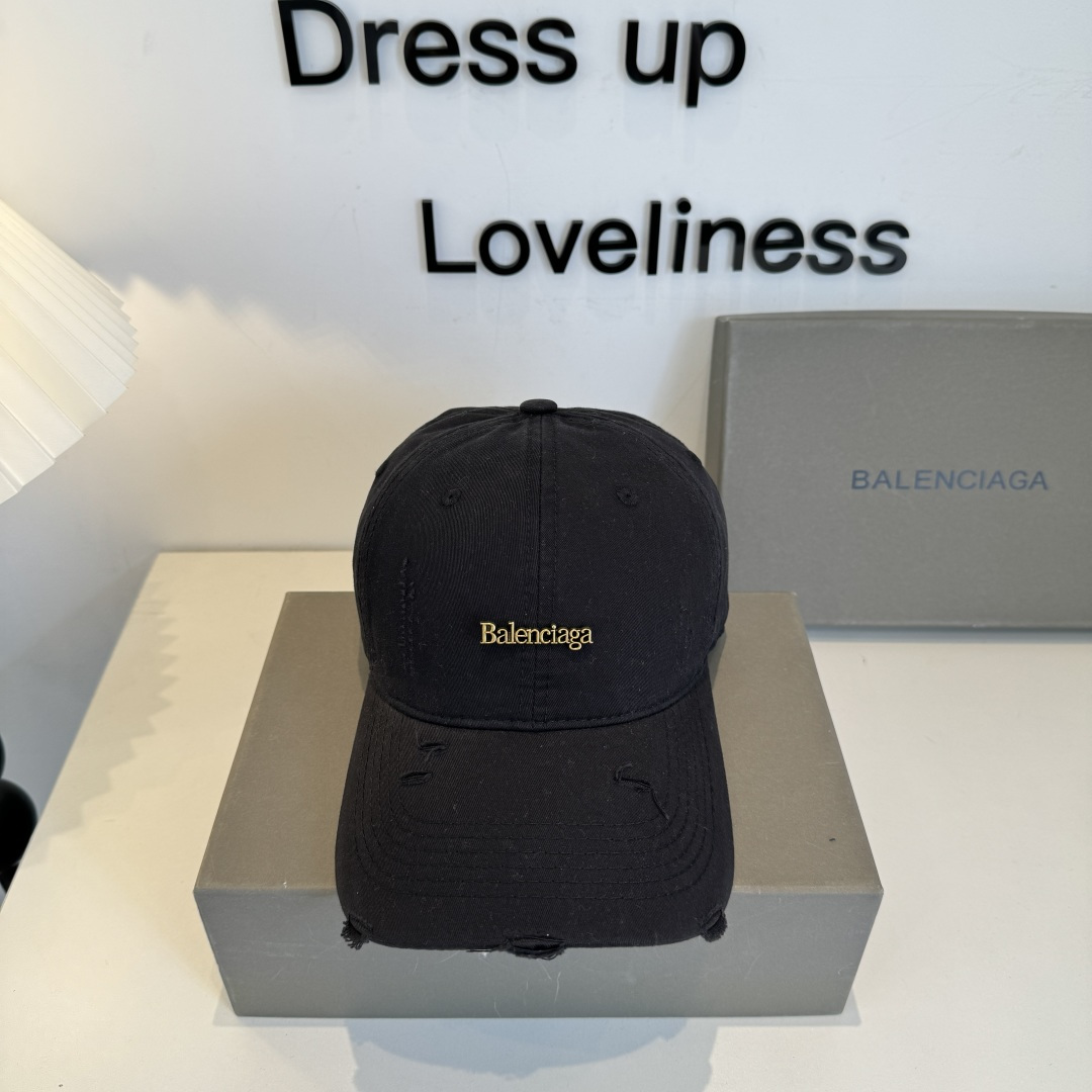 Balenciaga hat