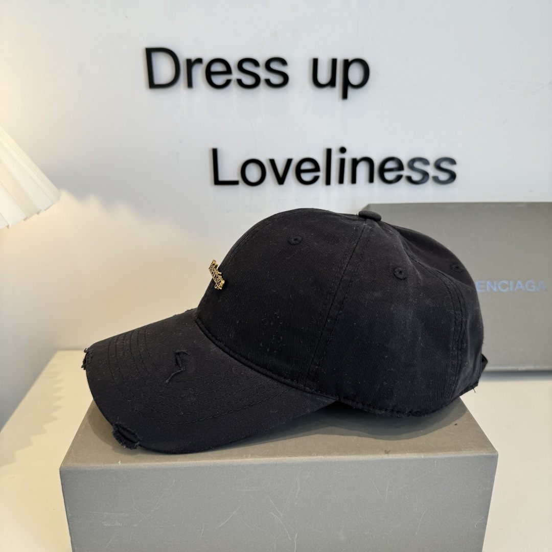 Balenciaga hat