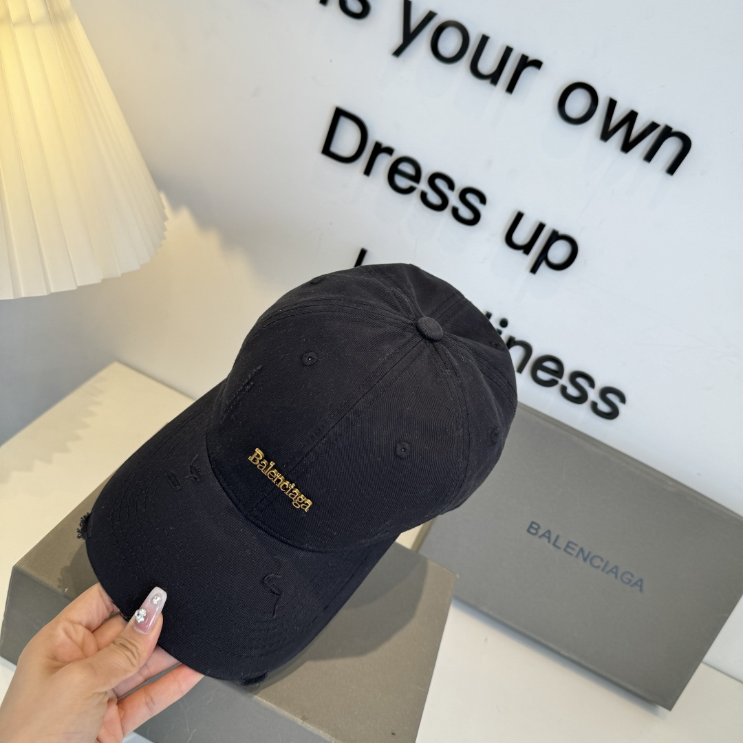Balenciaga hat