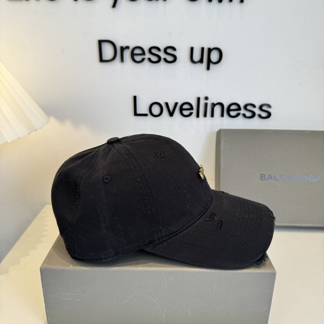 Balenciaga hat