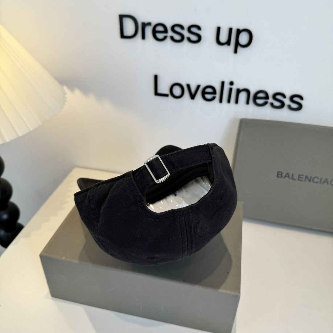 Balenciaga hat