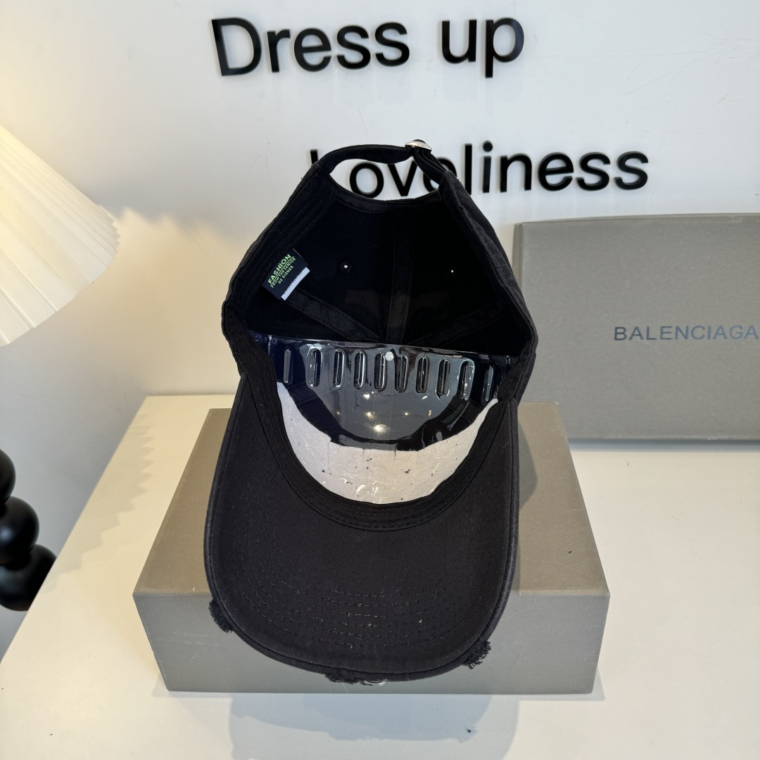 Balenciaga hat