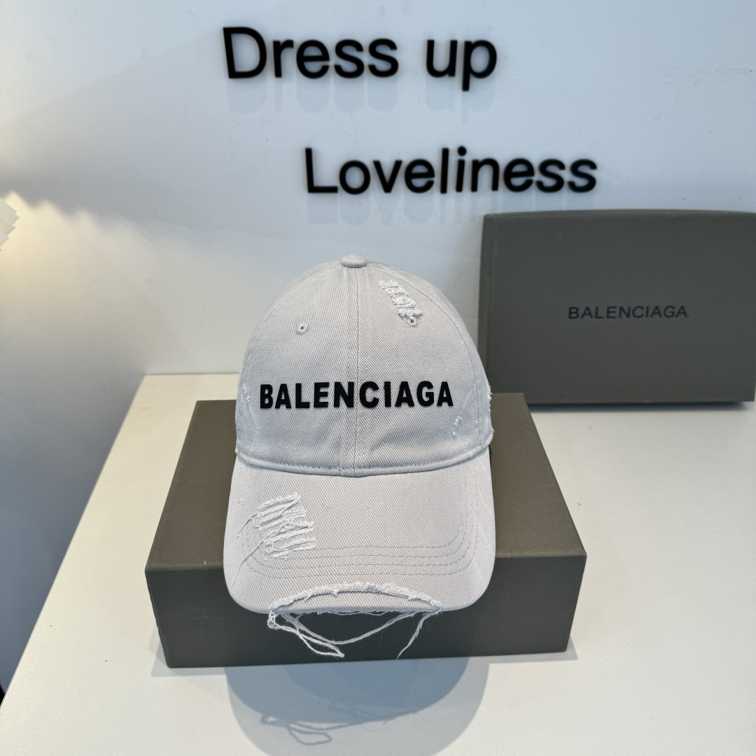 Balenciaga hat