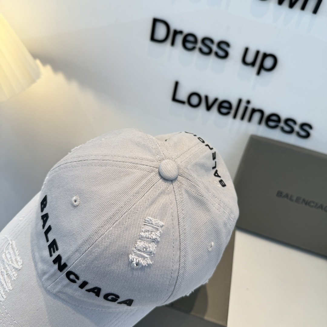 Balenciaga hat