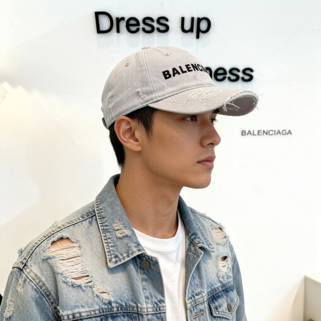 Balenciaga hat