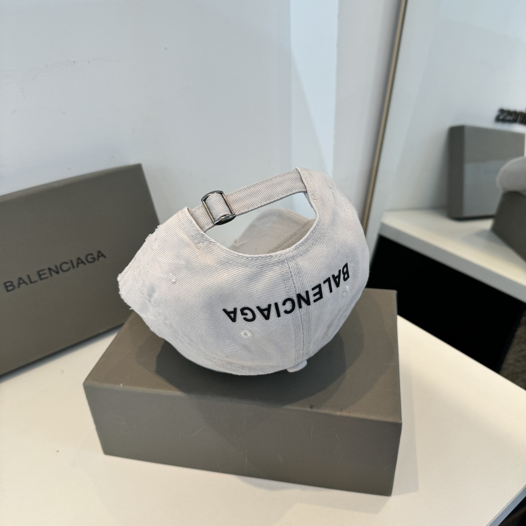 Balenciaga hat