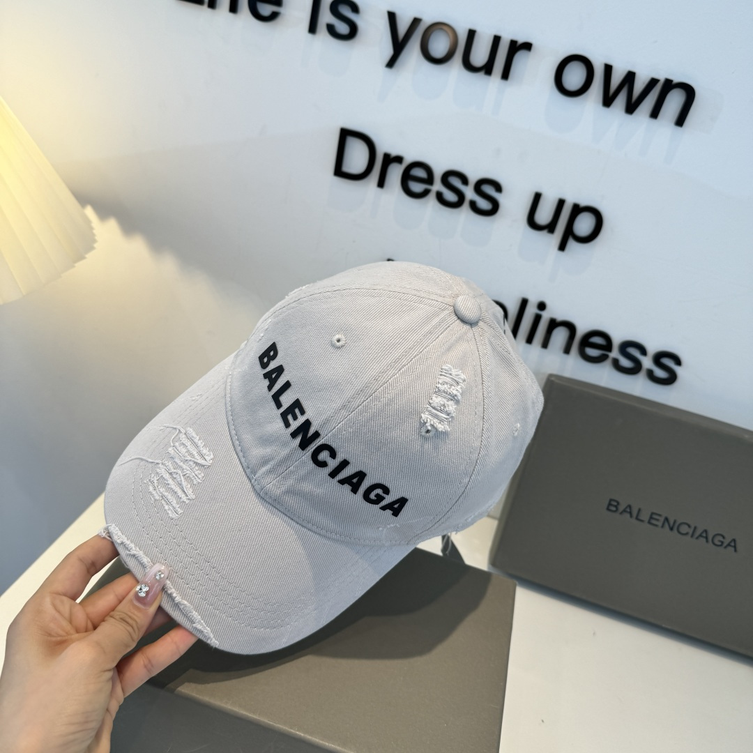 Balenciaga hat