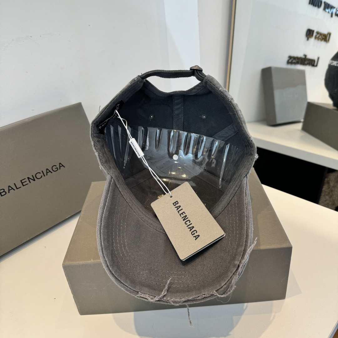 Balenciaga hat