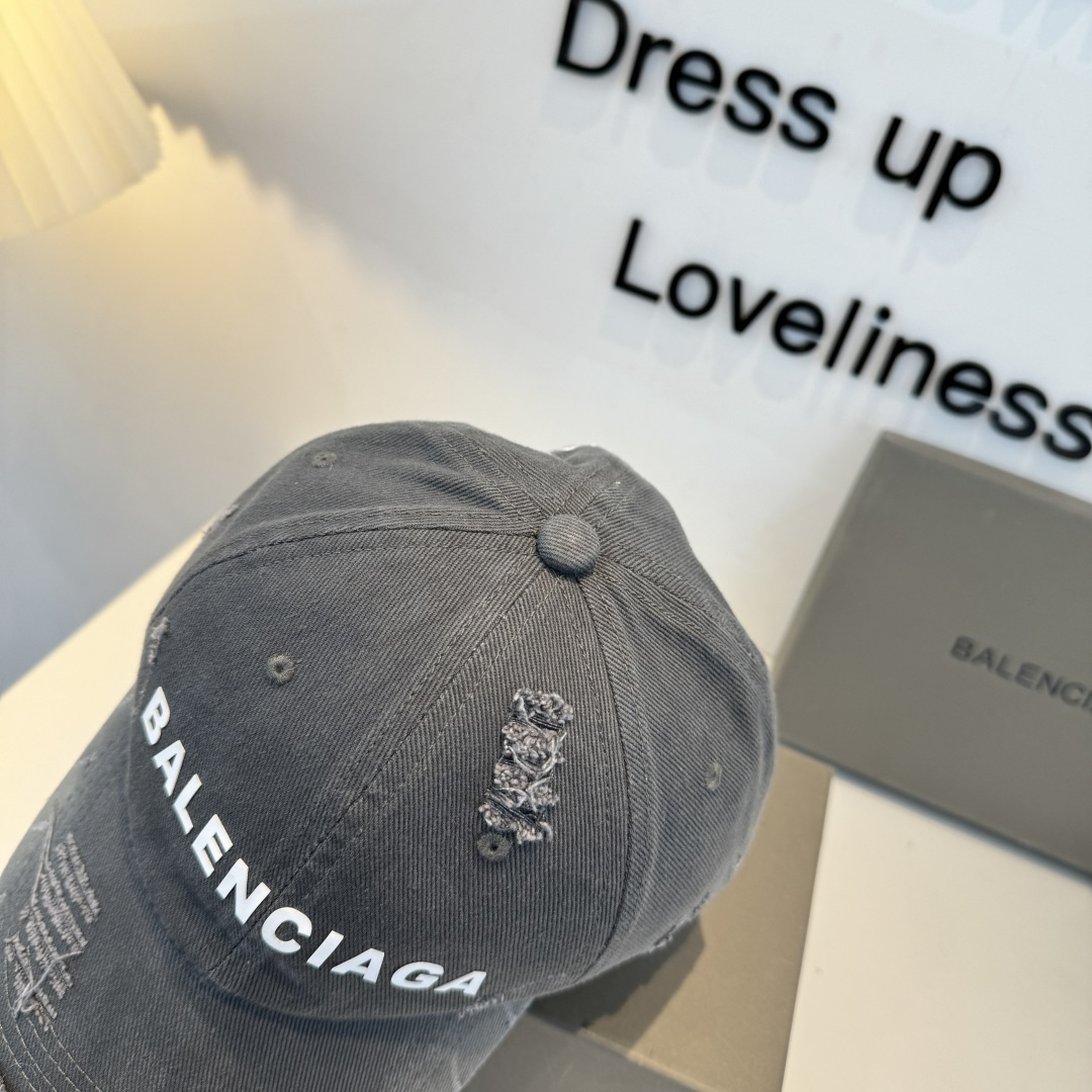 Balenciaga hat